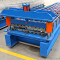 1000 metal roof wall roll forming machine